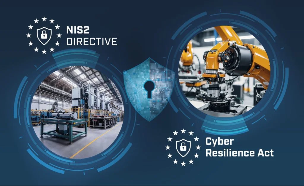 Citega Adapts All Automation Solutions to New NIS2 and CRA Regulations