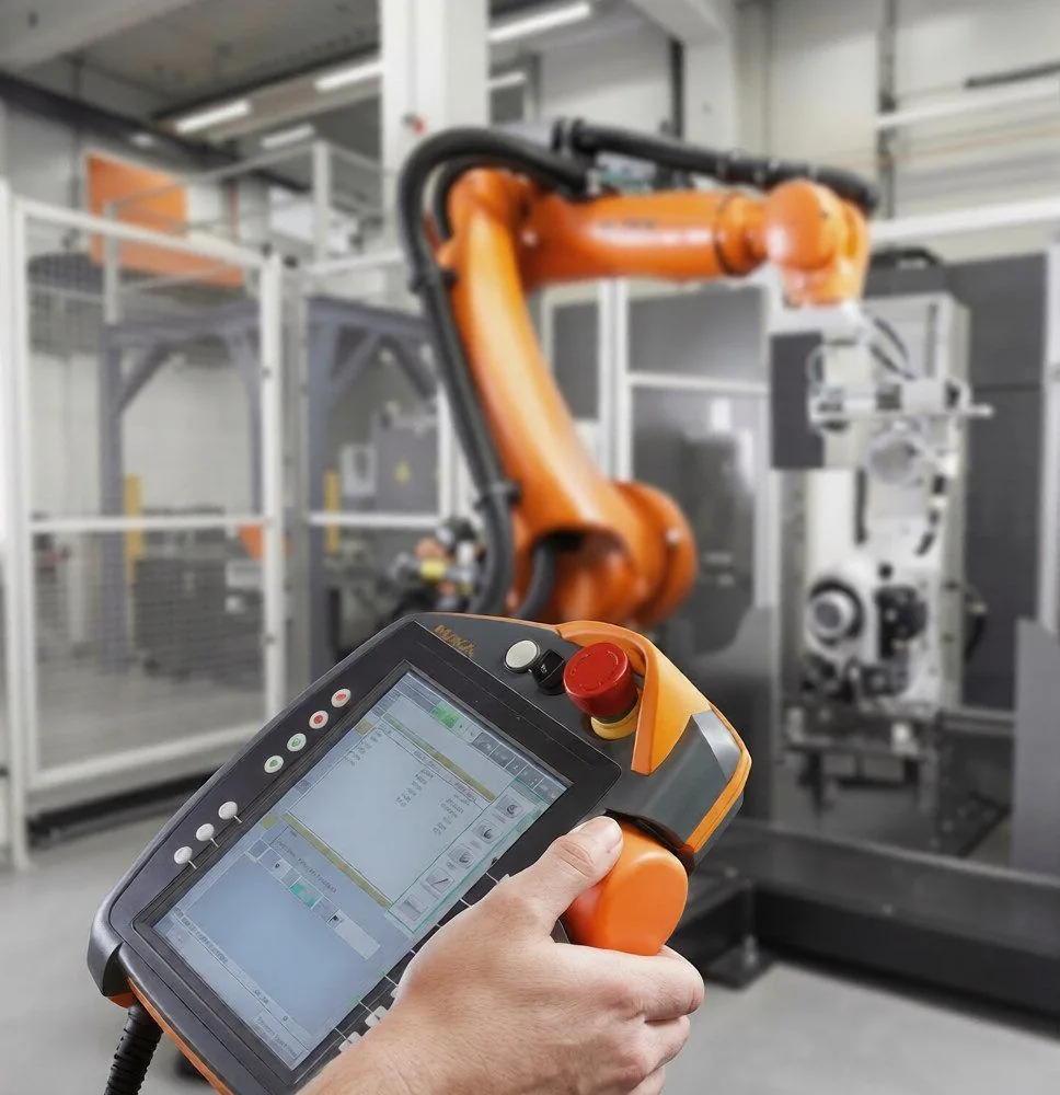 Robotique Industrielle