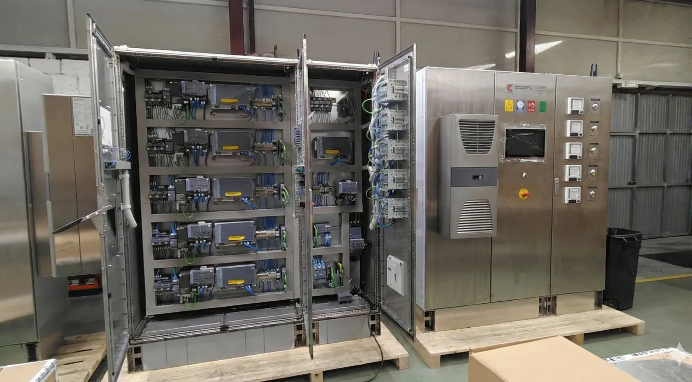 Cuadros de autoclaves