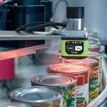 Inspección_Vision Aplicación de identificación por vision artificial