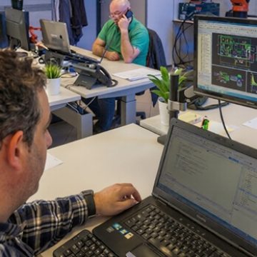 Oficina_Citega Oficina técnica de citega